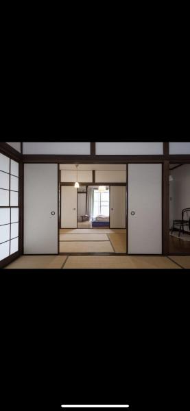 Yanesen Traditional Nagaya house